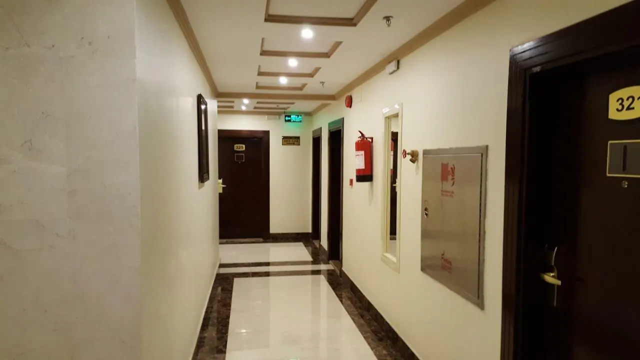 Barakat Al Bait Otel Mekke Suudi Arabistan