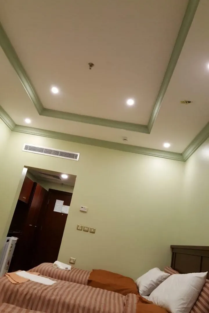 Barakat Al Bait Otel Mekke Suudi Arabistan