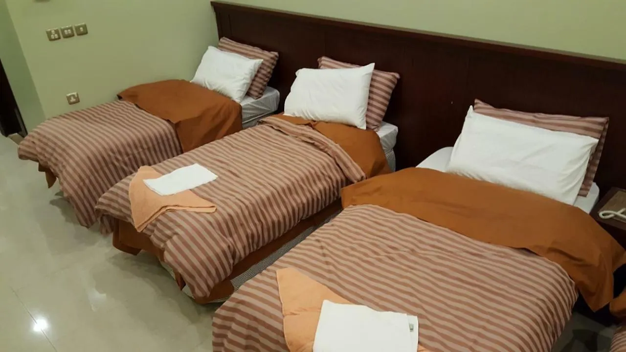 Barakat Al Bait Otel Mekke Suudi Arabistan