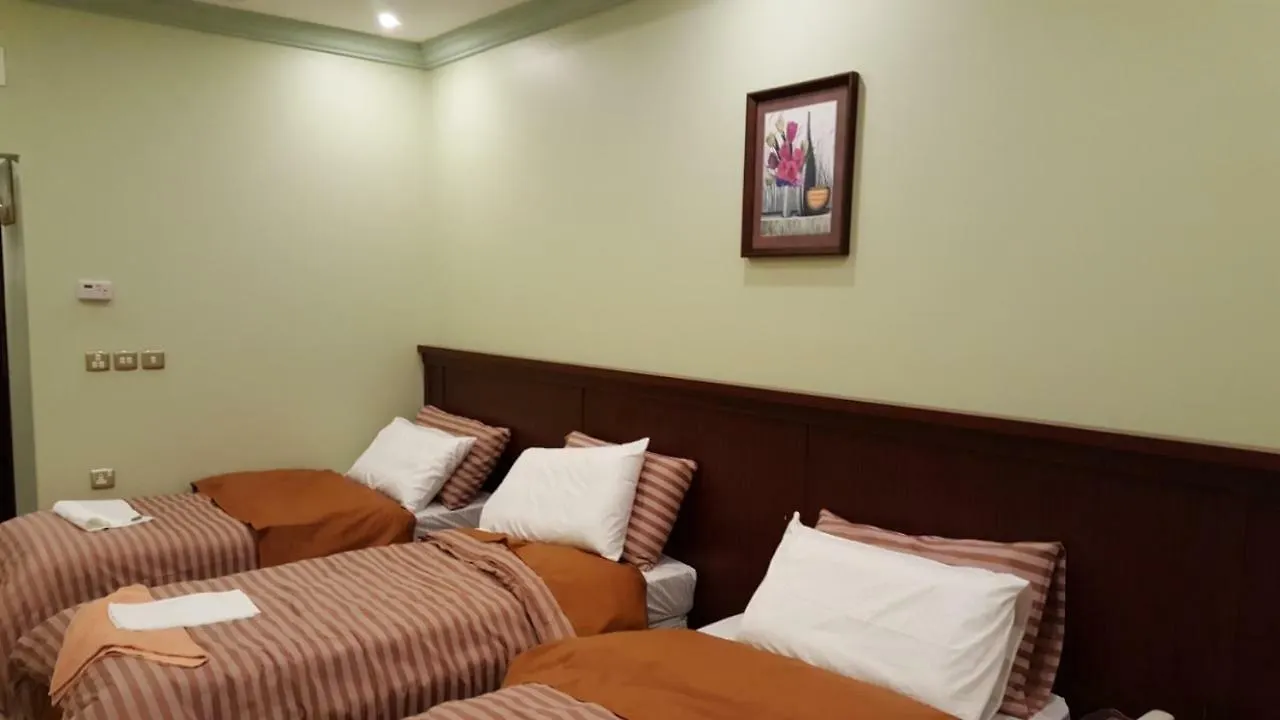 Barakat Al Bait Otel Mekke