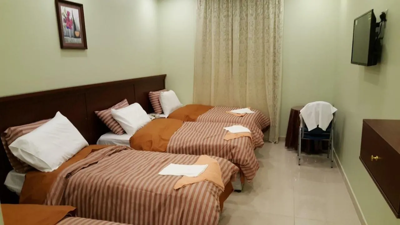 Barakat Al Bait Otel Mekke