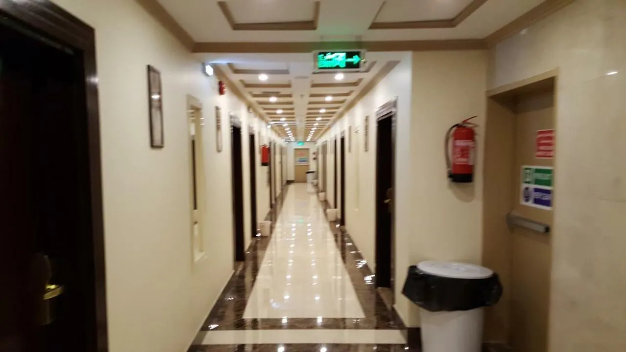 Barakat Al Bait Otel Mekke Suudi Arabistan