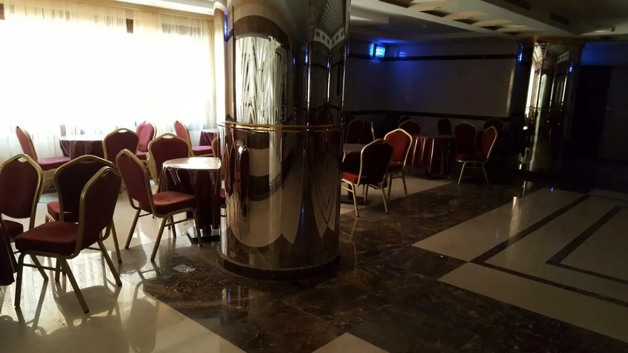 Barakat Al Bait Otel Mekke Suudi Arabistan