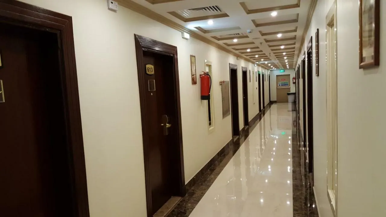 Barakat Al Bait Otel Mekke 0*,