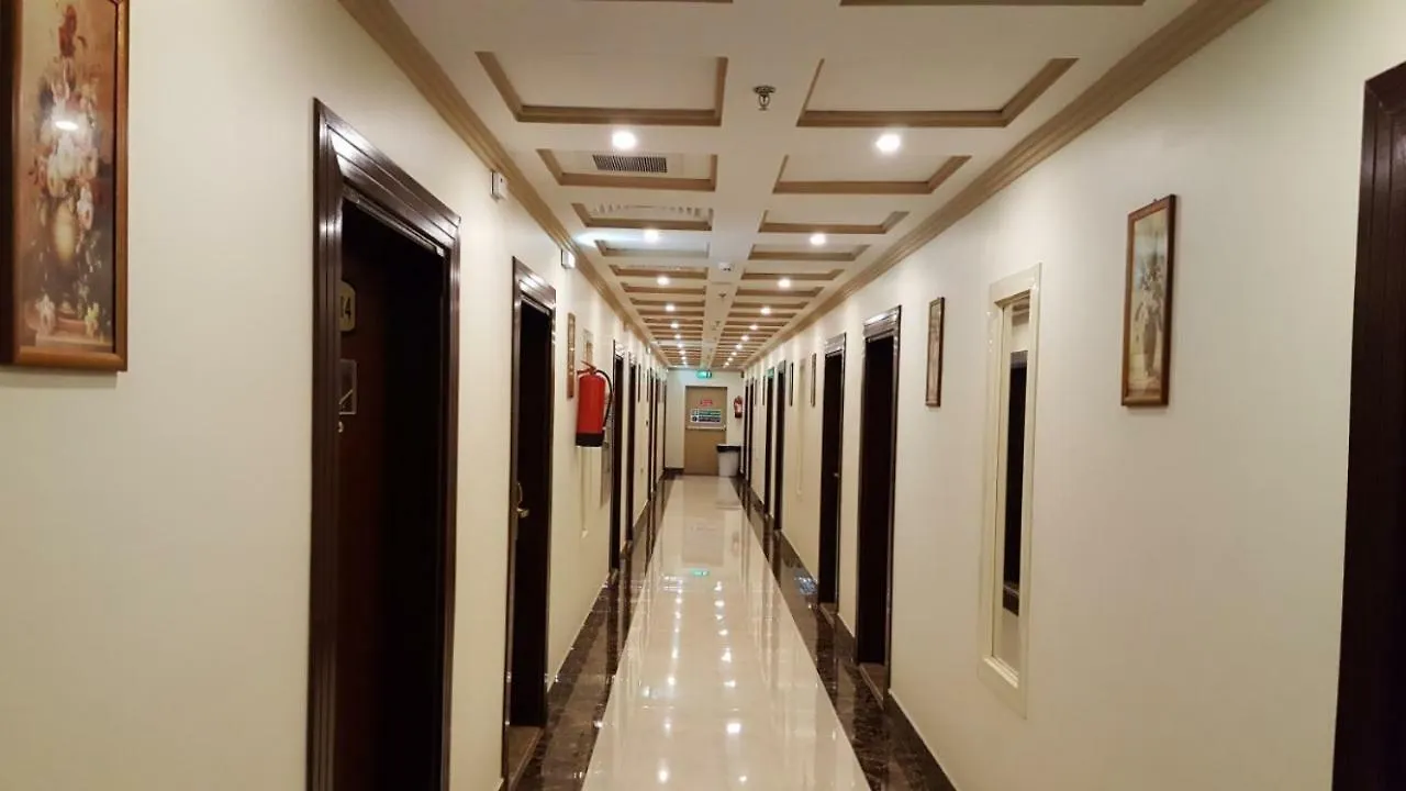 Barakat Al Bait Otel Mekke 0*,