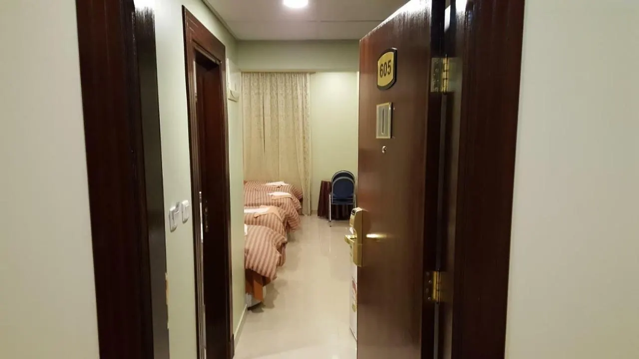 Barakat Al Bait Otel Mekke