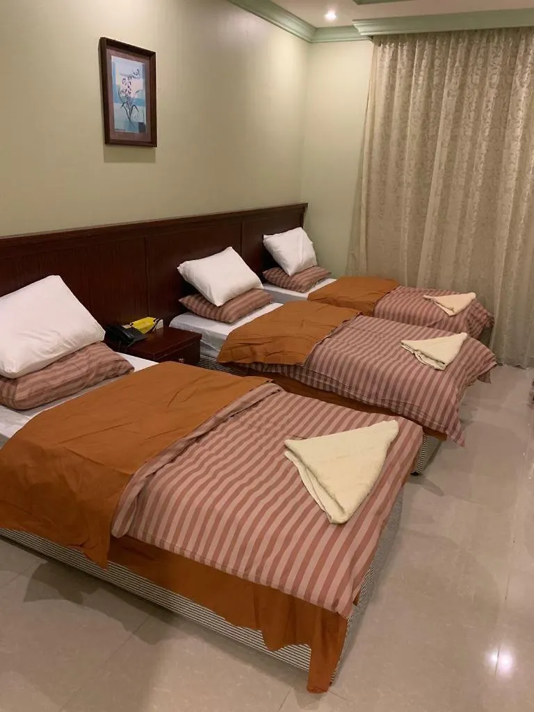 Barakat Al Bait Otel Mekke Suudi Arabistan
